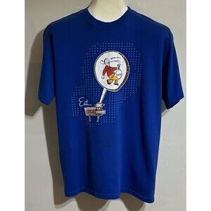 Sonic Burgers Restaurant Americas Best Drive In Blue  Graphic Print Fast Food Y